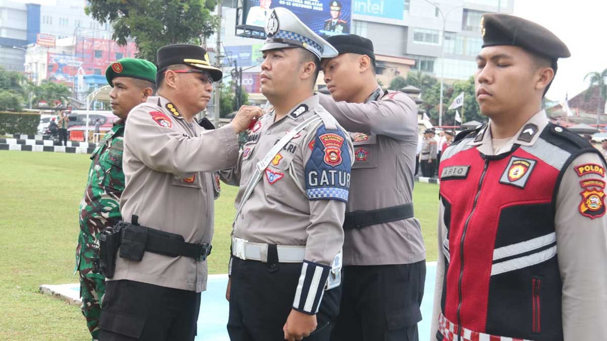 Polda Sumsel Siap Sukseskan Pornas XVII Korpri 2025 