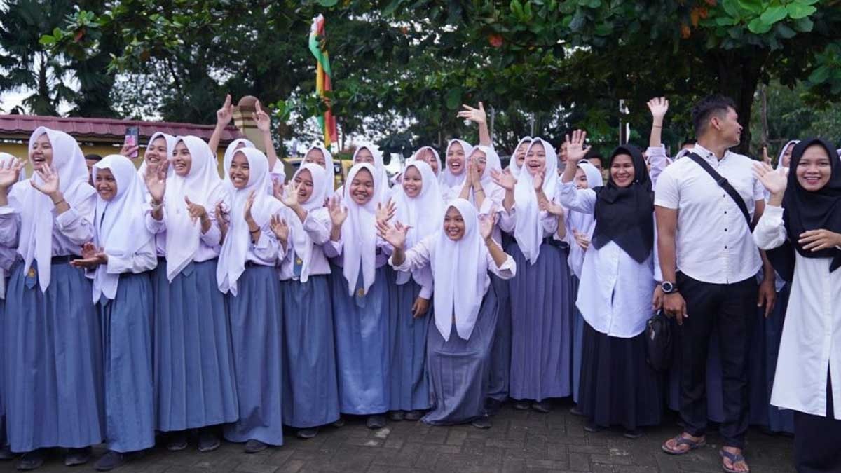 7 SMA Terbaik di Riau Versi LTMPT, Nomor 4 Peraih Medali Olimpiade Dunia 2023