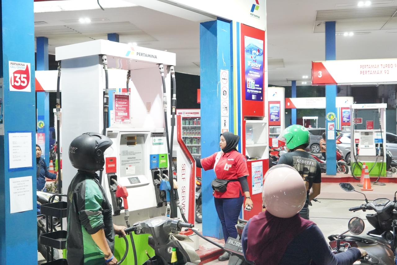 Pertamina Pastikan Ketersediaan BBM dan LPG di Aceh, Sumut dan Sumbar Wilayah Terdampak Bencana