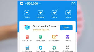 6 Cara Untuk Dapatkan Saldo DANA Gratis Rp 170.000, Tertarik? Yuk Kepoinnnn
