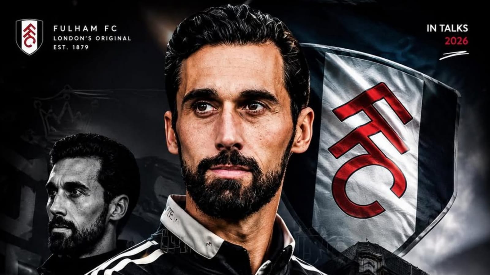 Alvaro Arbeloa Kembali Menuju Liga Premier Bersama Fulham