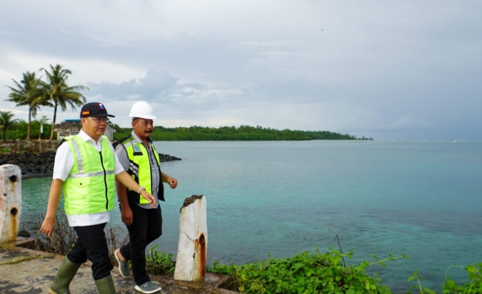 Daerah Tertinggal di Bengkulu Dibangun Infrastruktur, Tahun 2024 Bakal Beroperasi, Anggarannya?