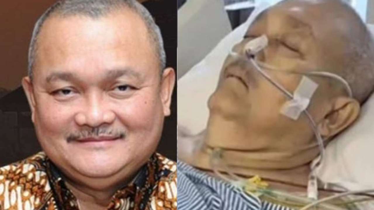 Alex Noerdin Masuk ICU, Sidang Kasus Pasar Cinde Ditunda