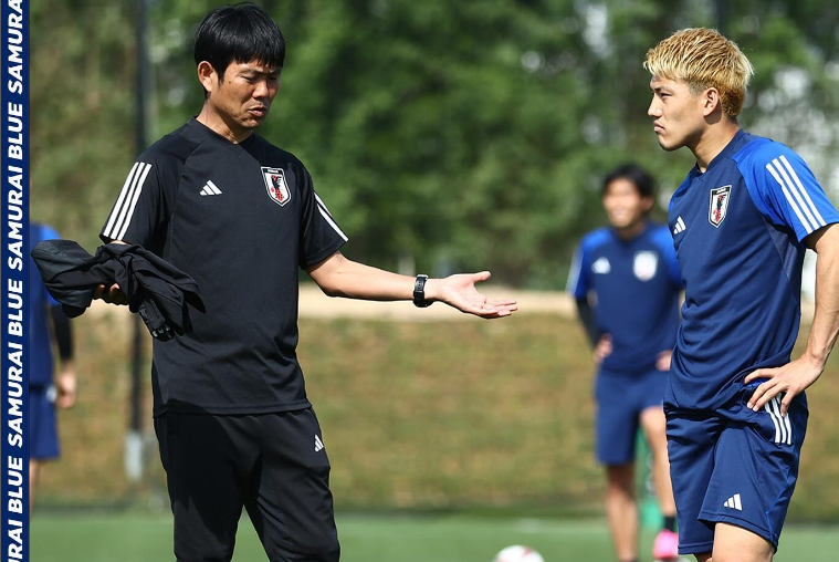 NGERI! Jepang Bakal Adopsi Strategi Manchester City Demi Habisi Timnas Indonesia