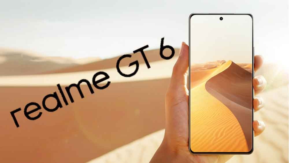 Realme GT 6 Punya Layar 6000 Nits, Layar Smartphone Paling Terang di Dunia Tapi Hemat Daya, Rilis 20 Juni 