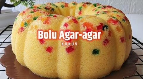 Dijamin Rasanya Endul Bingit! Ini Resep Bolu Agar, Sajian Nikmat untuk Keluarga Tercinta 