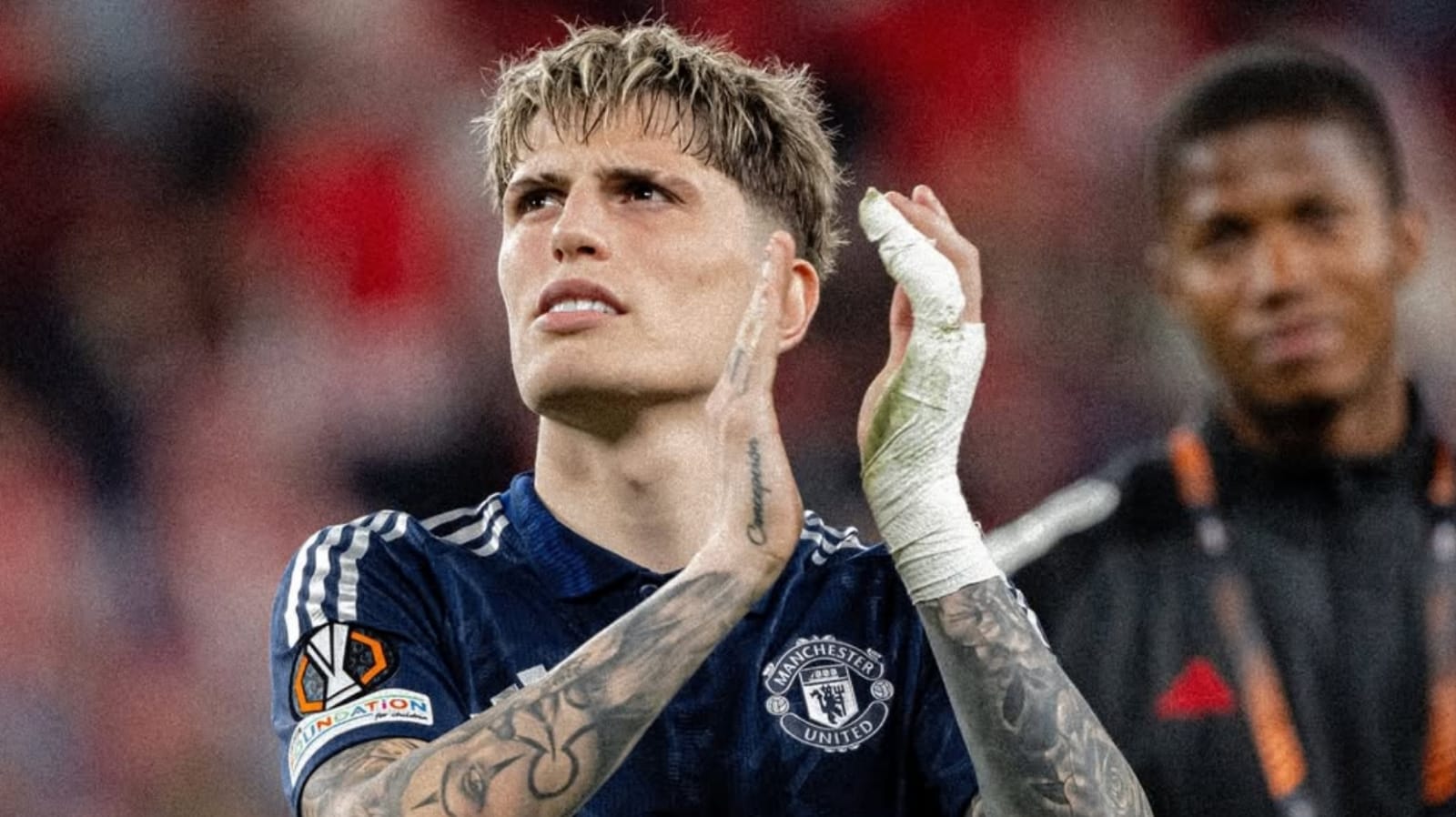 Manchester United Turunkan Harga Jual Alejandro Garnacho yang Diburu Tiga Klub