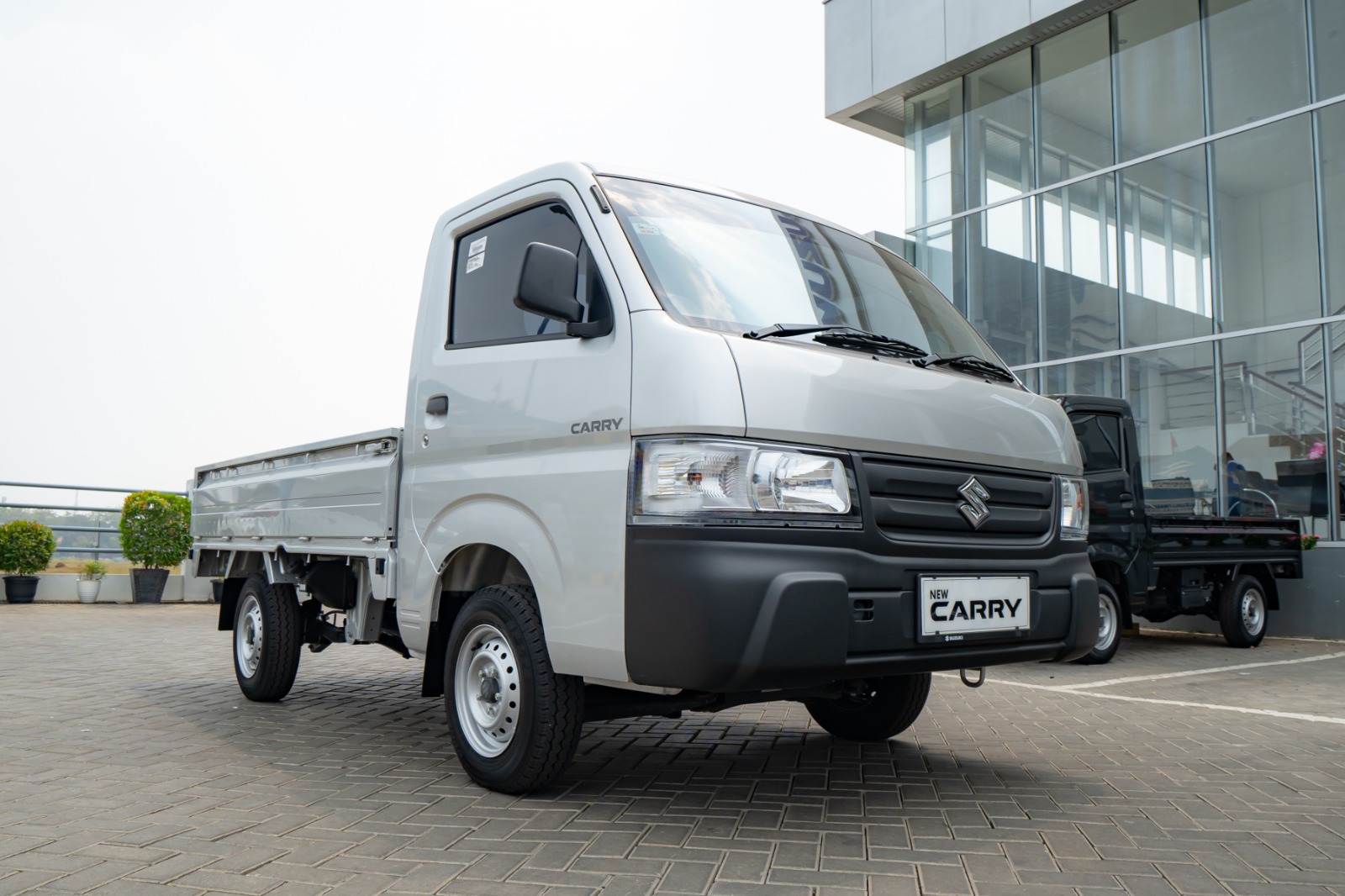 Hadir 5 Dekade, Suzuki New Carry Jadi Andalan Wirausaha, Inilah Sederet Keunggulannya!