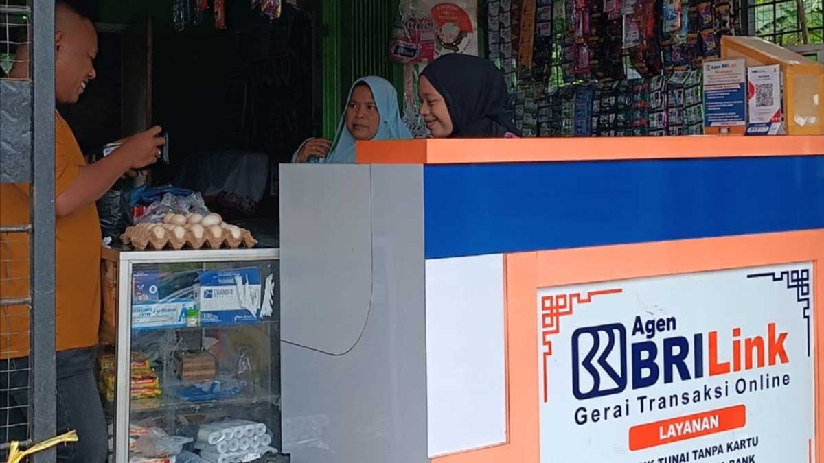 Sangat Mudah! Begini Cara Mencari Agen BRILink di Sumsel dan Keuntungan Menjadi Agen