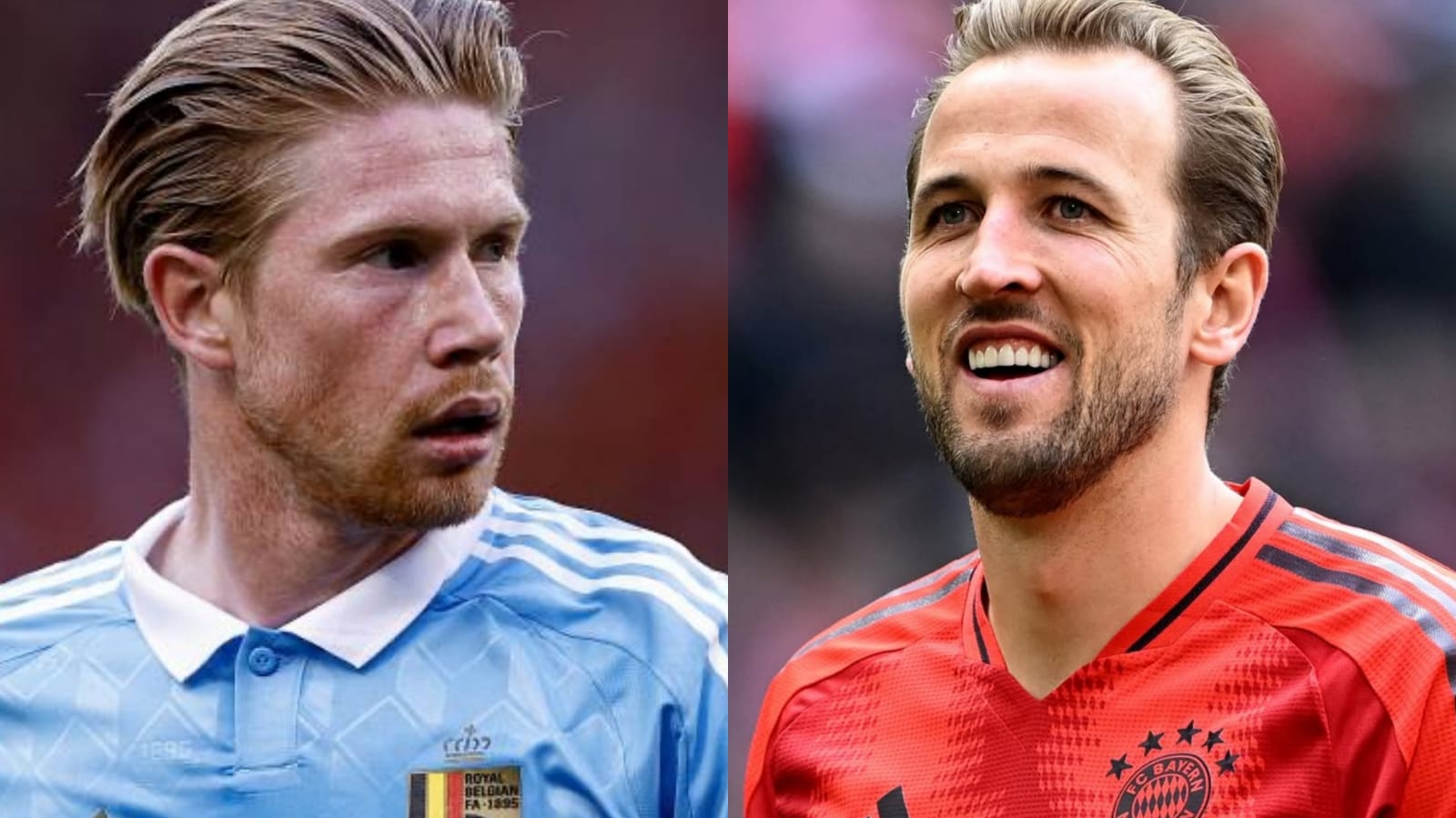 Keputusan Chelsea Tentang Transfer Kevin De Bruyne dan Harry Kane