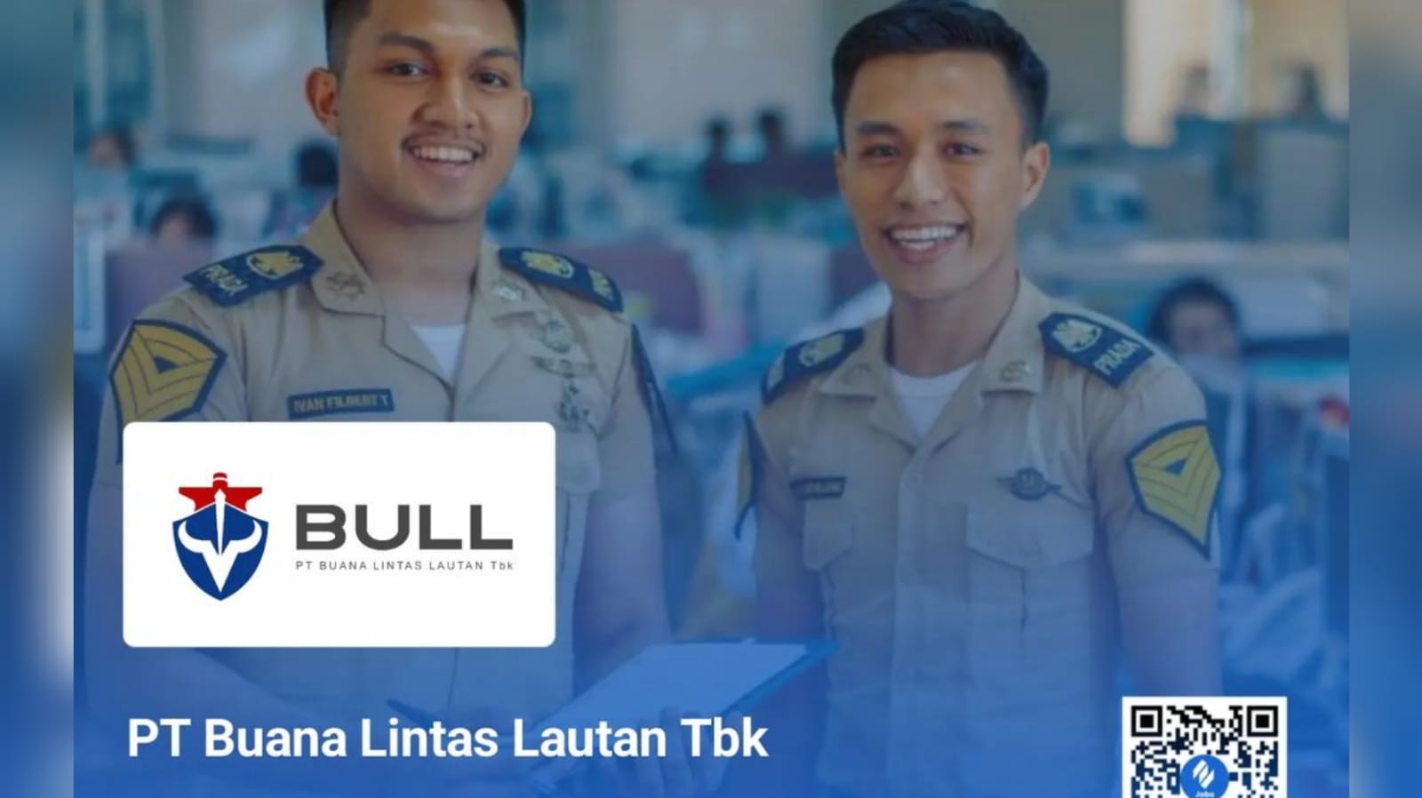 PT Buana Lintas Lautan Tbk (BULL) Perusahaan Kapal Tanker Buka Lowongan Kerja Terbaru