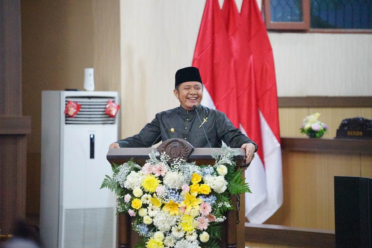 Sukses Turunkan Satu Digit Angka Kemiskinan, Gubernur Sumsel: Ini Prestasi Luar Biasa bagi Kabupaten Muba