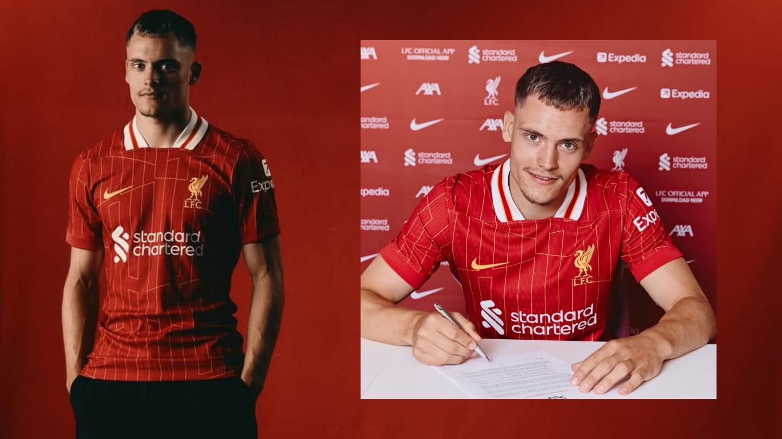 Tanda Tangan Florian Wirtz ke Liverpool Pecahkan Rekor Transfer Inggris