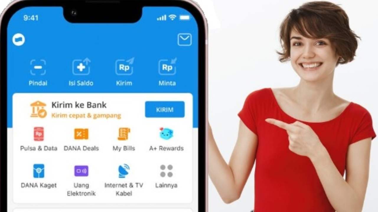 Idul Adha Berkah! Dapatkan Saldo DANA Rp250 Ribu Cuma Hari Ini, Begini Cara Klaimnya