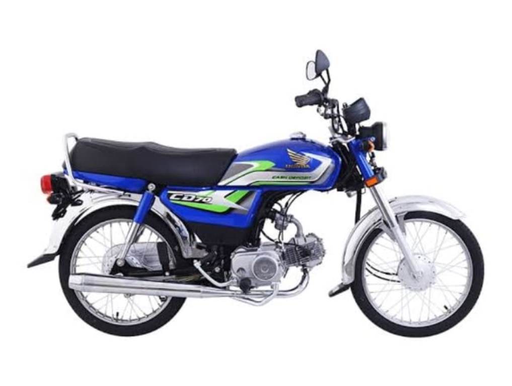 MOTOR MURAH! Honda CD 70 2026 Sudah Ada di Dealer, Cek Harganya