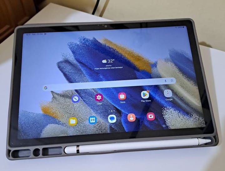 Samsung Galaxy Tab S 10 Ultra Hadir Dengan Performa Tangguh diharga Rp 20 Jutaan, Lengkap Dengan Fitur AI