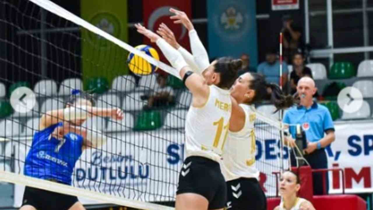 Turnamen Ferdi Zeyrek, Klub Megawati Manisa BBSK Bidik Kemenangan Ketiga