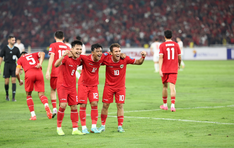 Shin Tae-yong Bertekad Akhiri Kutukan Timnas Indonesia 20 Tahun Puasa Menang di Kandang Vietnam