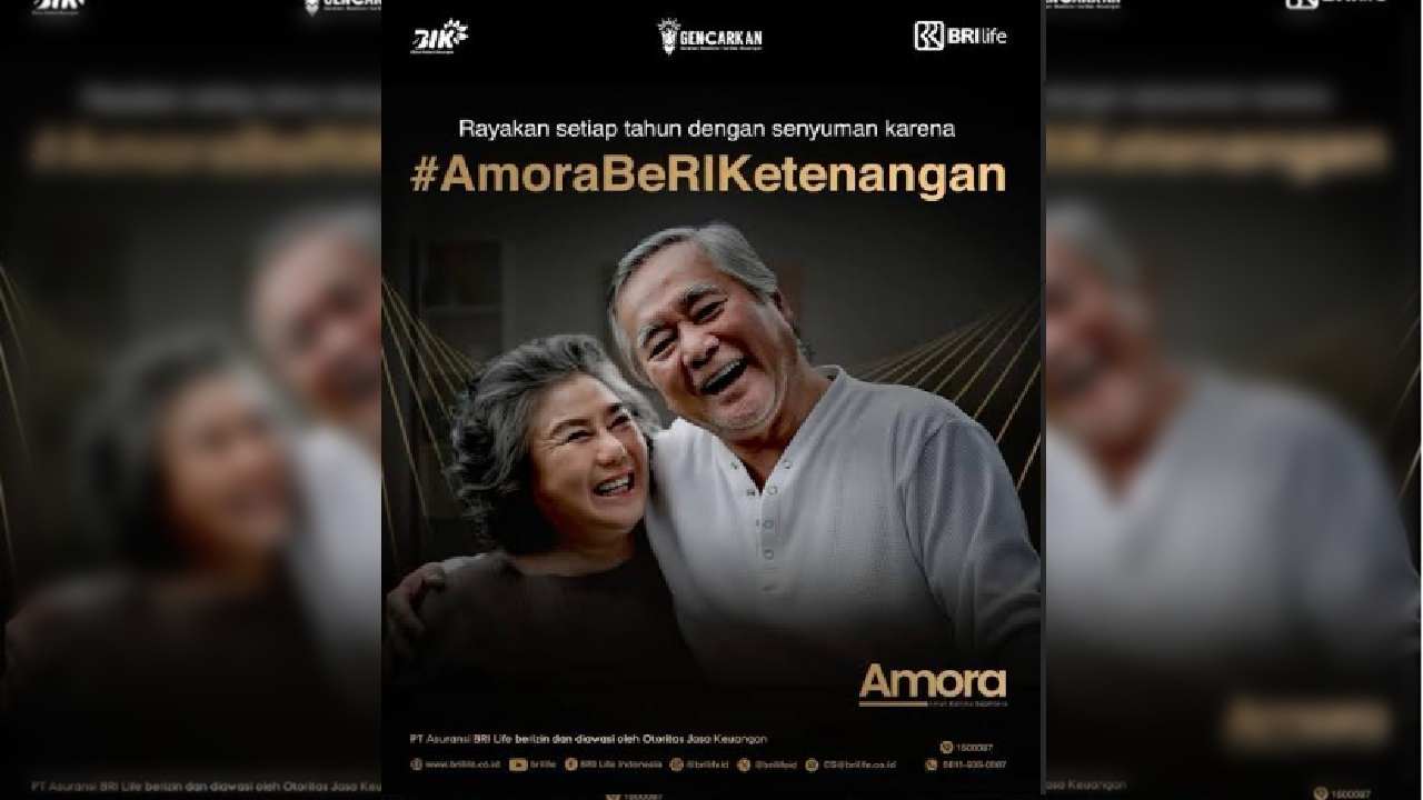 Amankan Masa Depan Keluarga Anda dengan Asuransi AMORA dari BRIlife