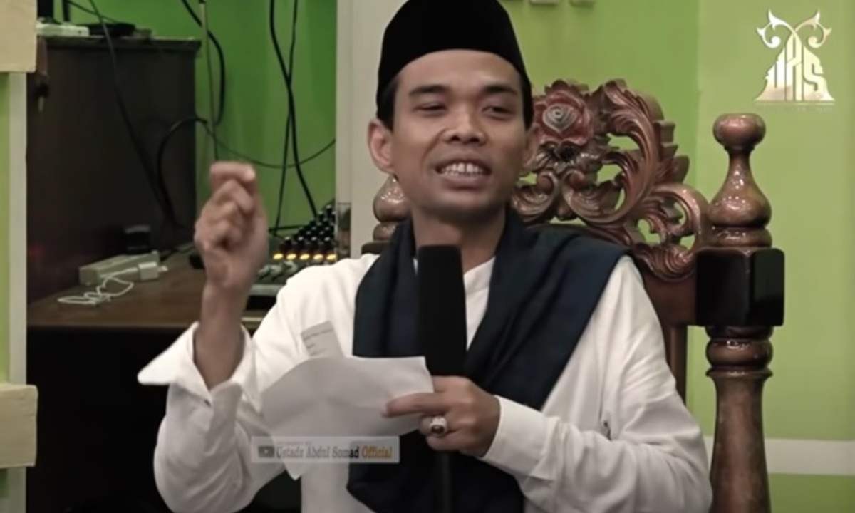 Amalkan Zikir Ini, Kunci agar Masuk Surga, Begini Kata Ustaz Abdul Somad