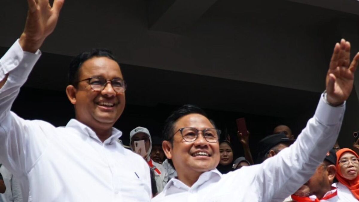 Sikap Anies Soal Hasil Quick Count Pilpres 2024 Jadi Sorotan Media Asing, Ada Apa?