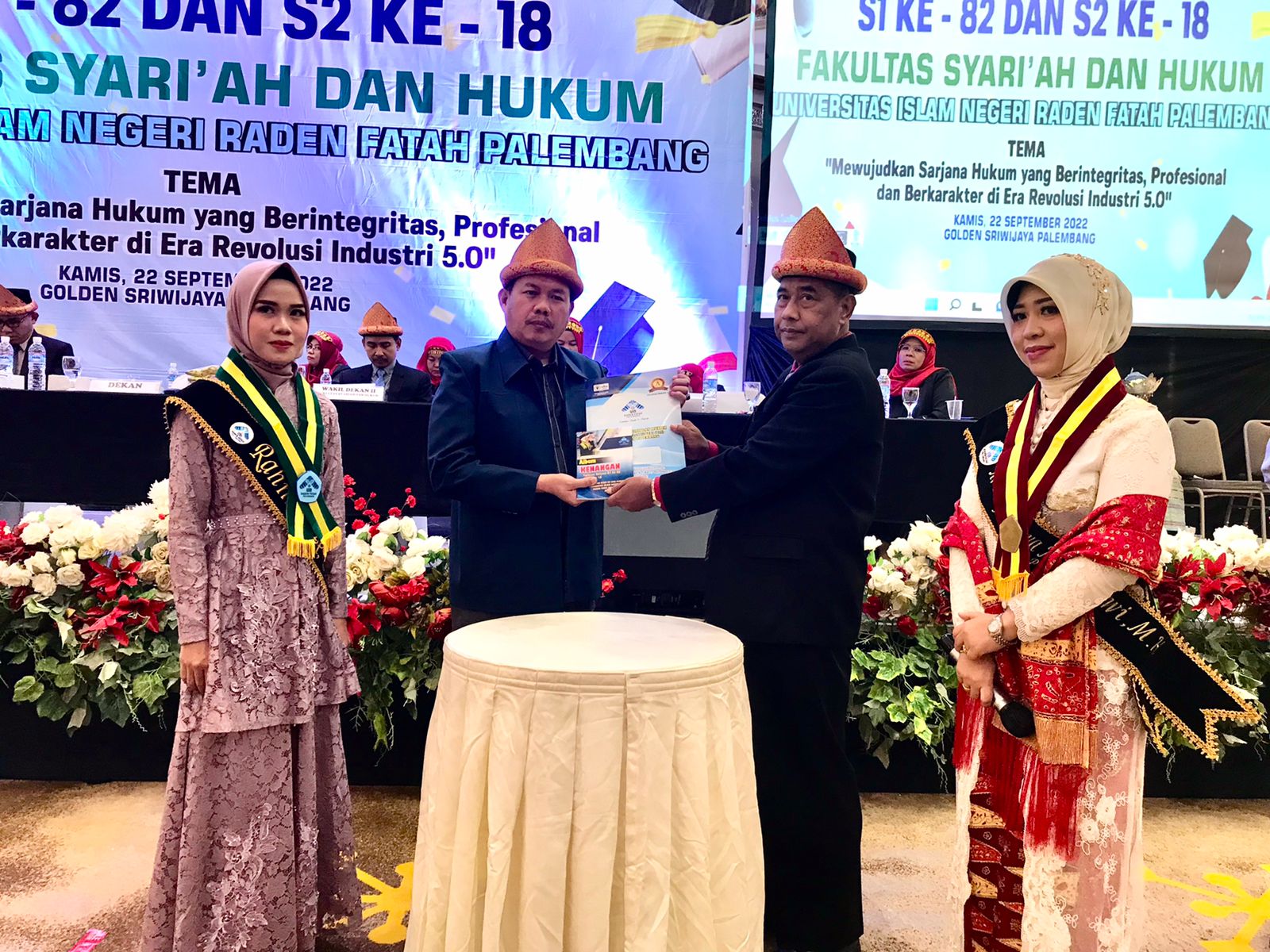 Alumni FSH UIN Raden Fatah Siap Hadapi Revolusi Industri 5.0