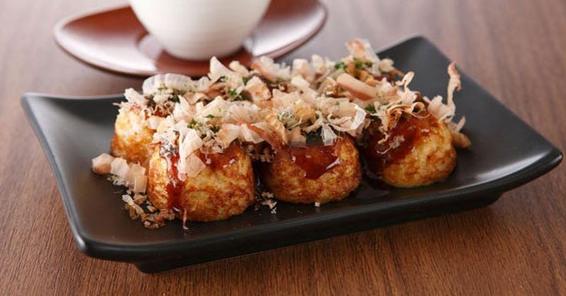 Resep Takoyaki Khas Jepang masakan simple keluarga Menemani Weekend Kamu