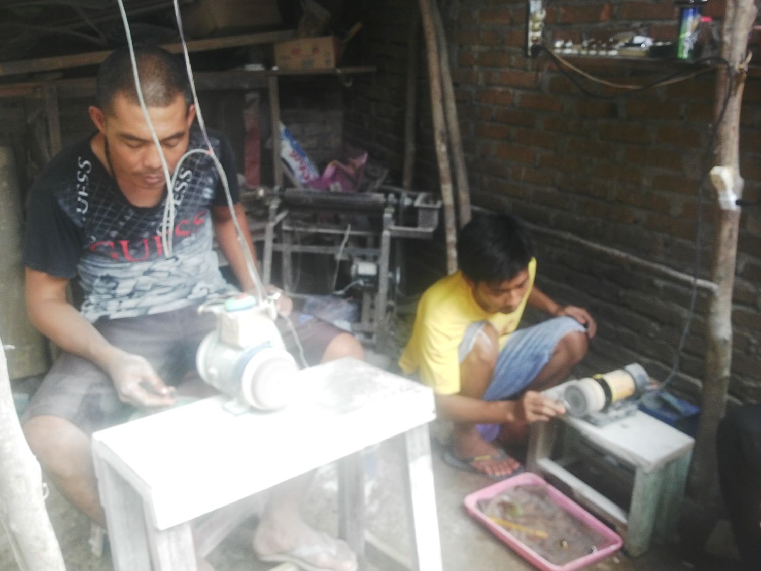 Penjual dan Pengrajin di Lubuklinggau Berharap Pamor Batu Akik Kembali Hidup di Indonesia