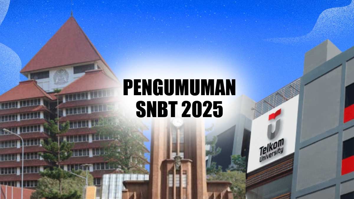 Begini Cara Cek Hasil Pengumuman SNBT 2025, Cukup Siapkan 2 Item Ini