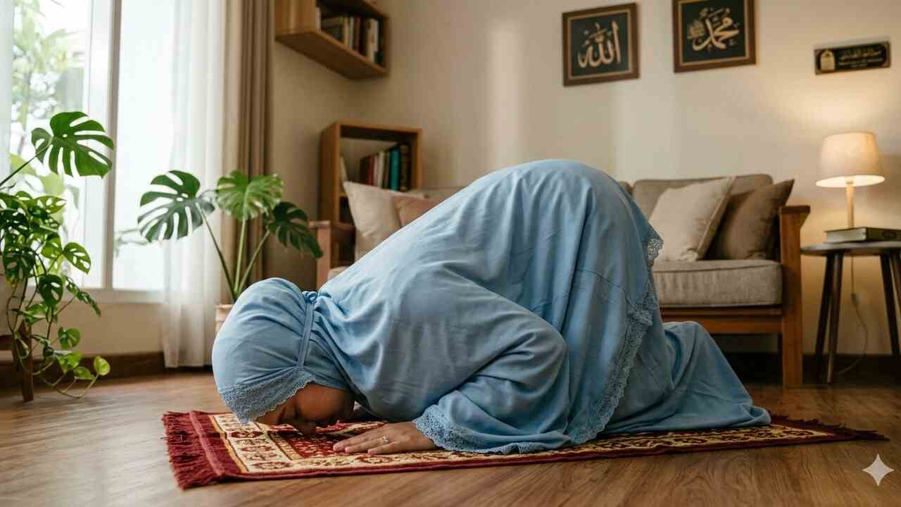 Jadwal Sholat 5 Waktu untuk Wilayah Palembang dan Sekitarnya, 9 Mei 2026