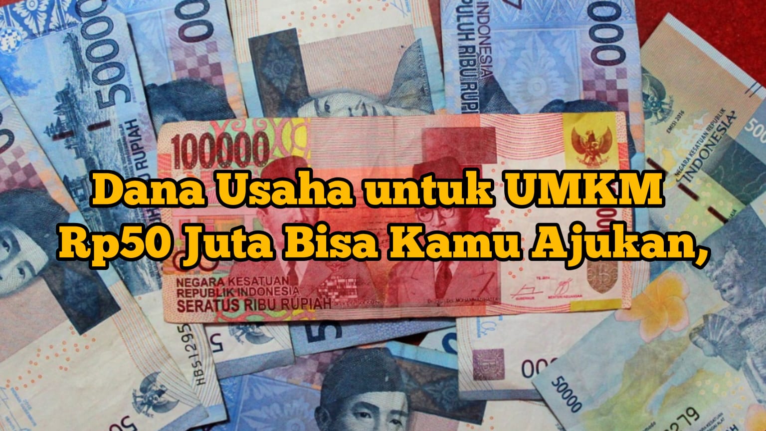 KUR BNI 2024 Siap Cair! Dana Usaha untuk UMKM Rp50 Juta Bisa Kamu Ajukan, Ini Syarat dan Caranya!