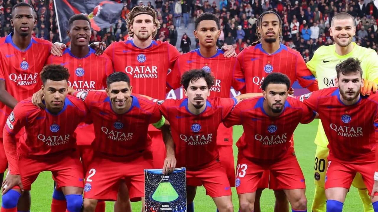 Paris Saint-Germain Pesta Gol Bantai Bayer Leverkusen di Liga Champions