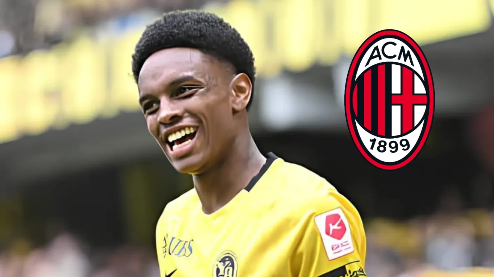 Milan Menghadapi Drama Kepindahan Rafael Leao dengan Penyerang Muda Young Boys