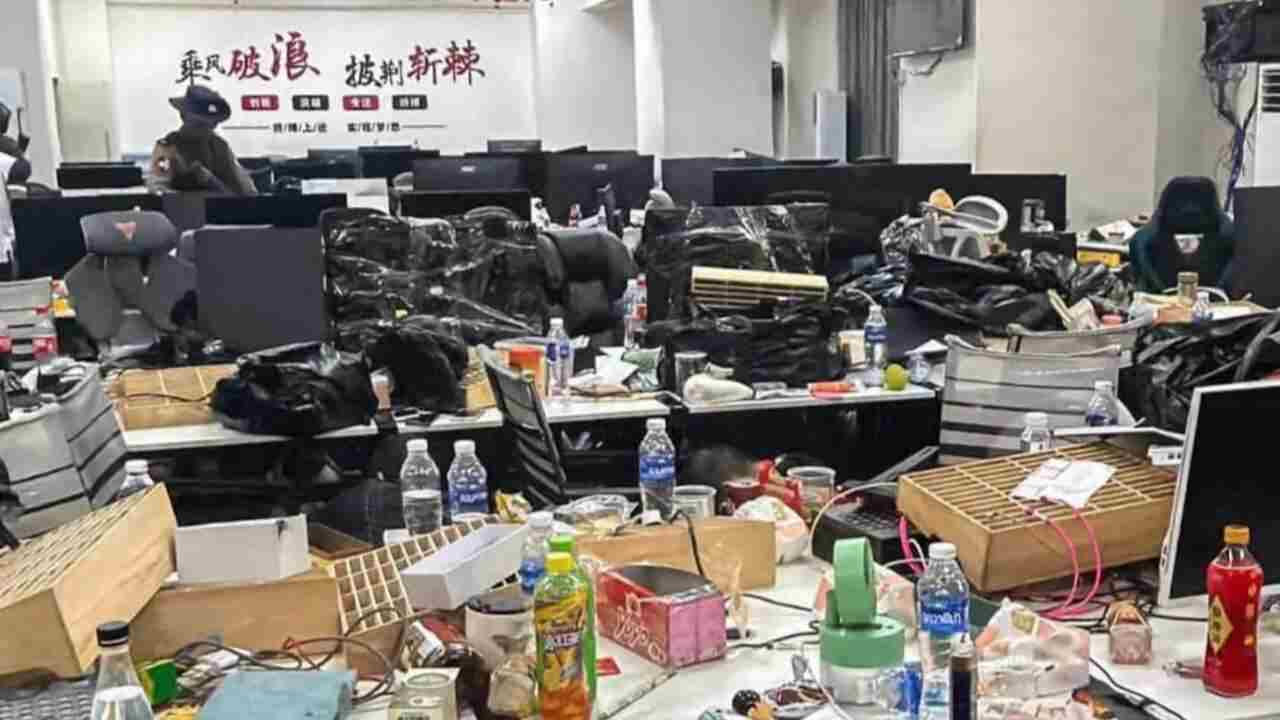 Pasca Operasi Besar Myanmar di Shwe Kokko, 200 WNI Ditahan, Jumlah Bisa Meningkat