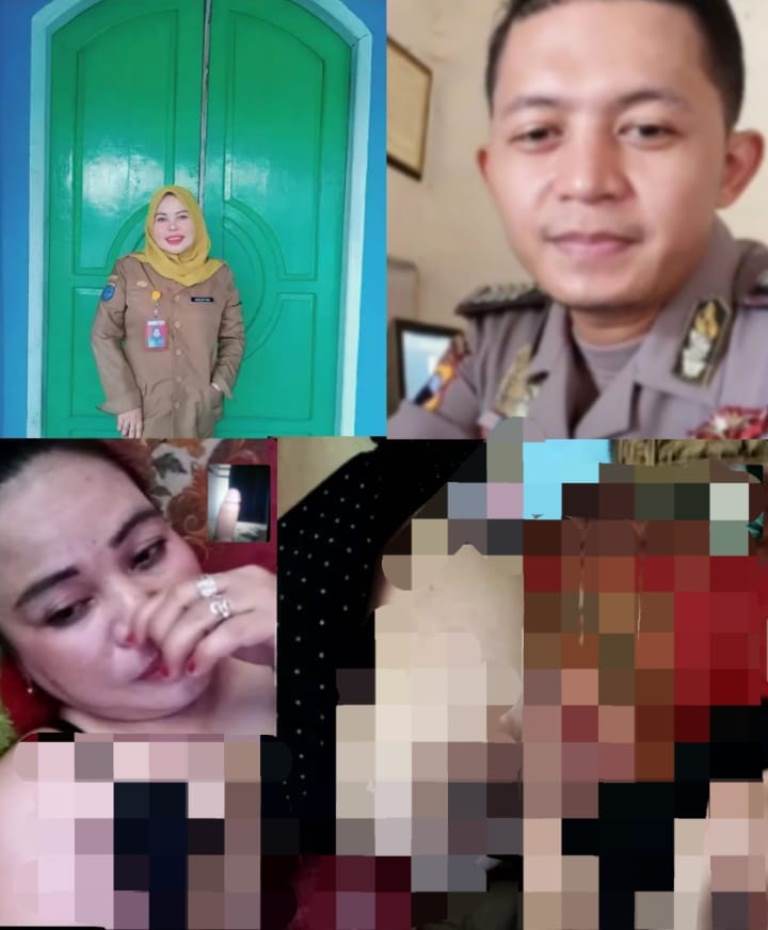 VIRAL! Tangkapan Layar VCS Oknum Guru SMP di Kayuagung OKI, Kepala Sekolah Bilang Begini