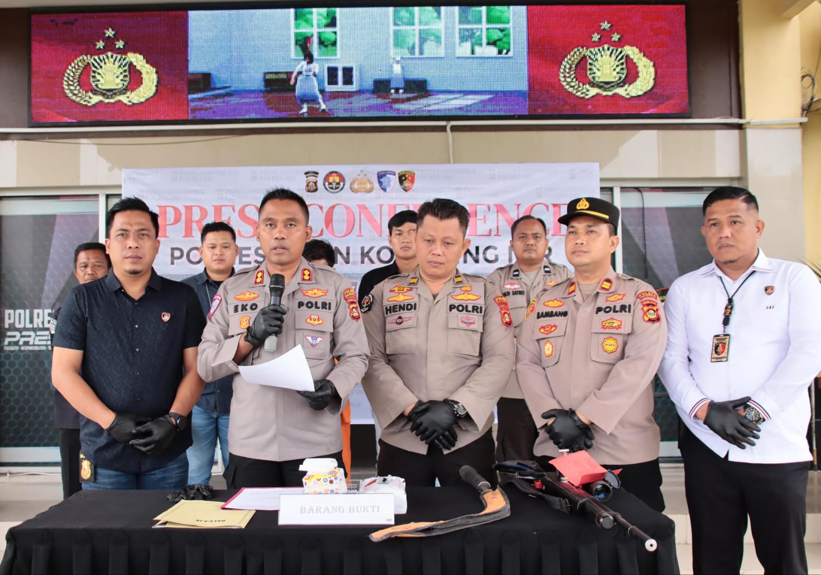 Pemuda di OKI Tembak Warga dengan Senapan Angin, Penyebabnya Bikin Haru!