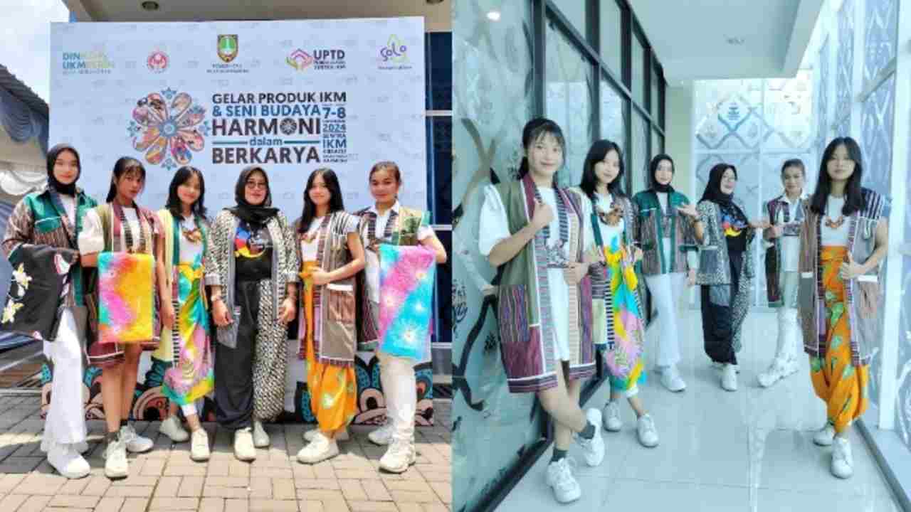 Berkat Pemberdayaan BRI, Batik Malessa Ubah Kain Perca Hingga Fashion Premium