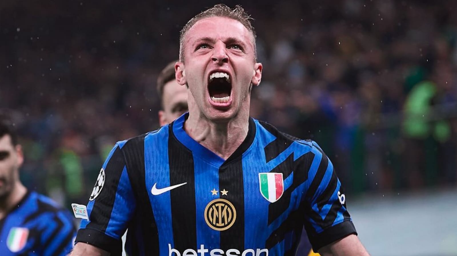 Roma Berusaha untuk Kembali Reuni dengan Gelandang Inter yang Terlupakan