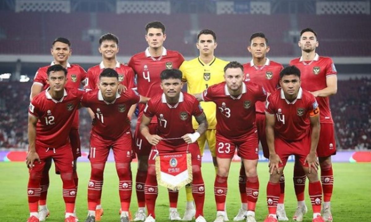 Peluang Timnas Indonesia Lolos ke Putaran Ketiga Kualifikasi Piala Dunia 2026, Ini Keyakinan Shin Tae-yong