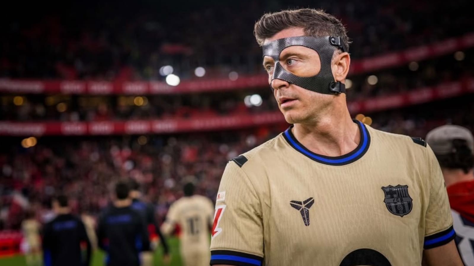 Juventus Mulai Mengajukan Tawaran Awal untuk Lewandowski