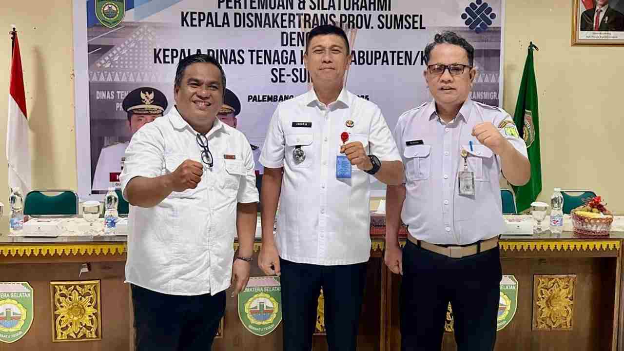  Muba Memanggil! Ingin Jadi Welder Pro? PT Spartan Eragon Asia Buka Loker, Cek Syaratnya