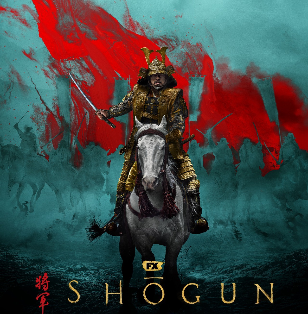 Serial FX’s Shogun Pecahkan Rekor dengan 9 Juta Penonton di 6 Hari Pertama Penayangannya