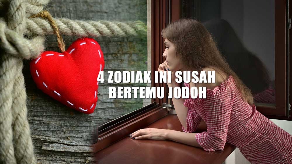 Akibat Terlalu Pemilih! 4 Zodiak Ini Susah Bertemu Jodoh, Nomor 3 Memiliki Sifat yang Perfeksionis