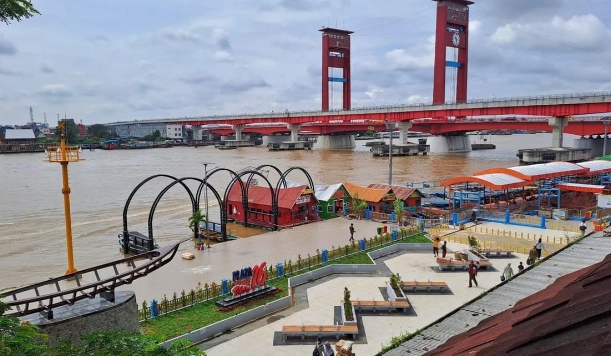 5 Tempat Populer di Palembang untuk Ngabuburit Selama Puasa Ramadan, Bisa Buat Hati Adem hingga Melihat Sunset