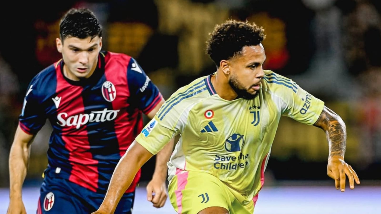 Bologna 1-1 Juventus: Igo Tudor Gagal Amankan Jarak Tiga Poin Menuju Liga Champions