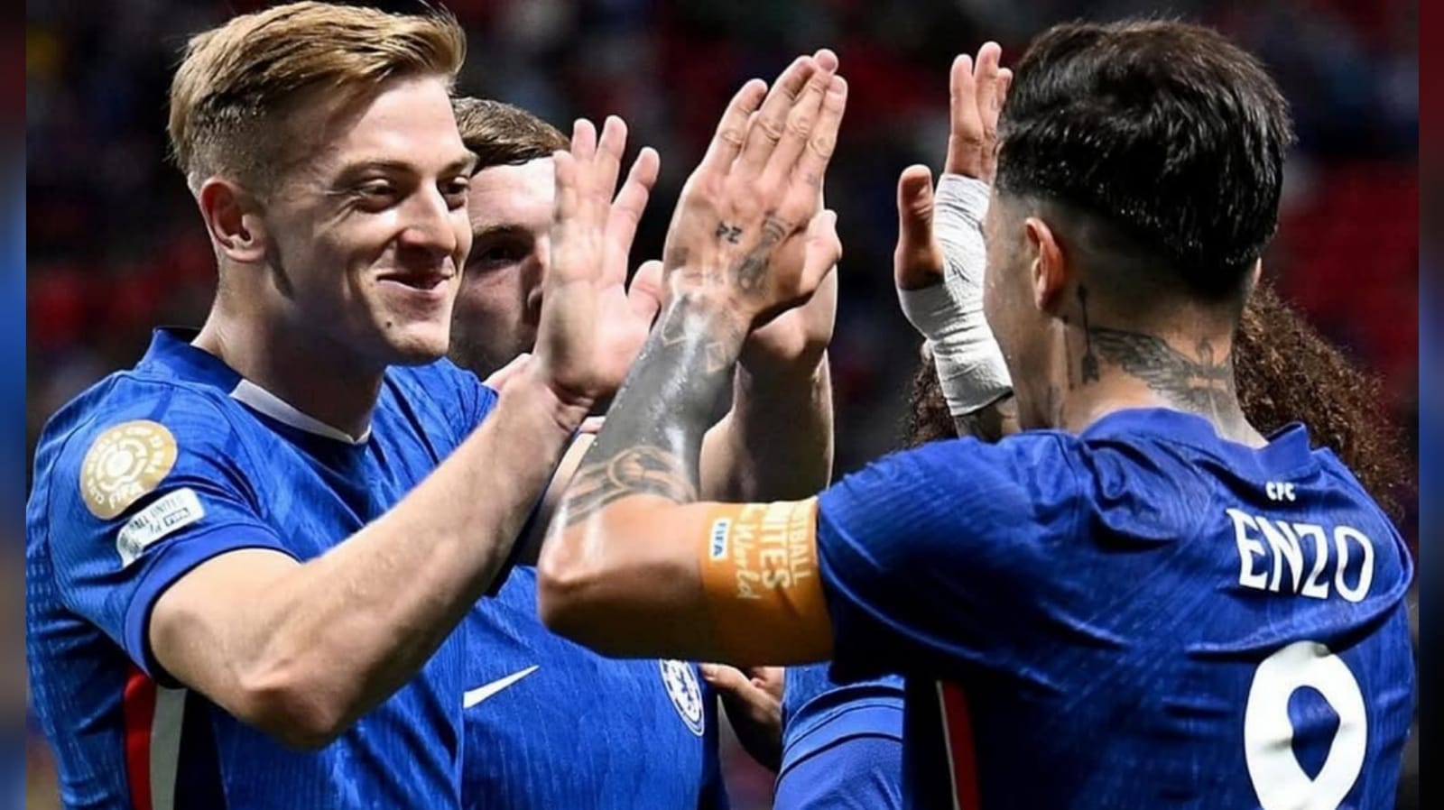 Chelsea 2-0 LAFC The Blues Meyakinkan di Piala Dunia Klub Tapi Harus Lebih Banyak Lagi Latihan