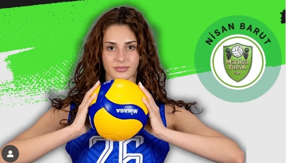 Welcome Nisan Barut! Penggawa Baru di Skuad Megawati, Manisa BBSK