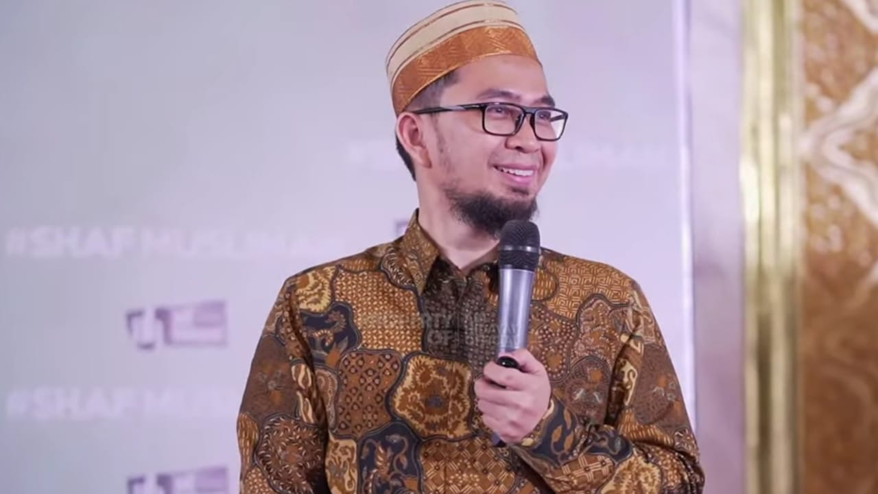 Dahsyat! Amalkan Ini, Rezekimu akan Bertambah 700 Kali Lipat, Berikut Penjelasan Ustad Adi Hidayat 