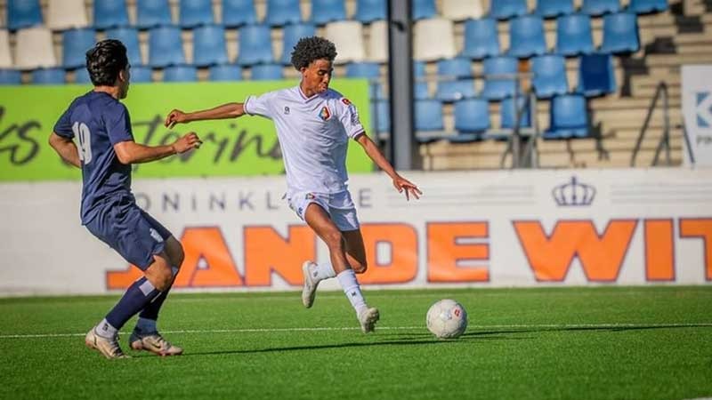 Profil Deston Hoop, Calon Senjata Mematikan Timnas Indonesia U-17