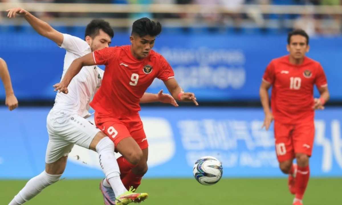 3 Faktor Kekalahan Timnas U24 Indonesia dari Uzbekistan, Berikut Analisanya!